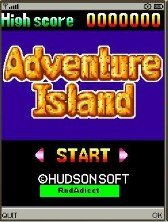 game pic for Adventure Island